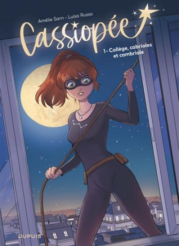 visuel Cassiopée, vol. 1